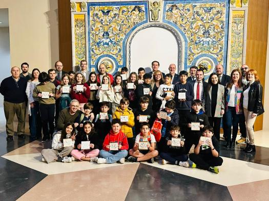 El Gobierno regional destaca el papel del Museo Ruiz de Luna de Talavera de la Reina en la difusión de la cerámica y el impulso a actividades como ´Arqueocerámica´