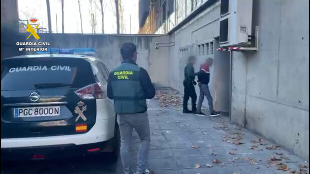 La Guardia Civil evita un matrimonio forzado a una menor de 12 años
