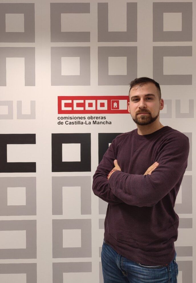 CCOO aboga por aumentar las aportaciones en las carreras de cotización para mejorar las pensiones en Castilla-La Mancha