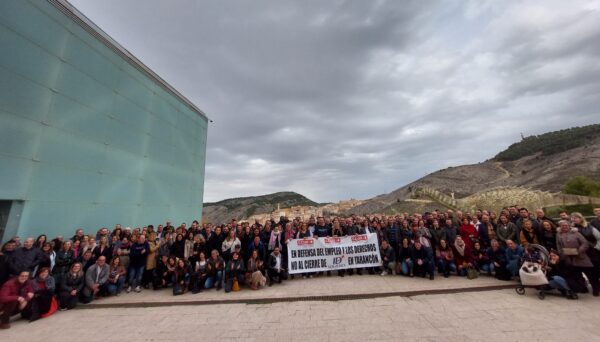 La plantilla de IDL-Tarancón ratifica con amplísima mayoría el preacuerdo del procedimiento de Traslado Colectivo a Illescas