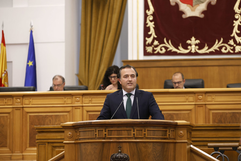 VOX desenmascara las traiciones del Partido Popular al campo español