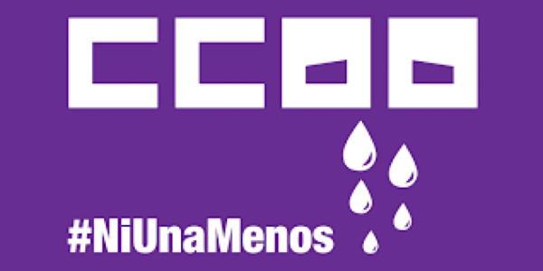 CCOO CLM condena de forma rotunda el asesinato machista de una mujer en Aldea del Rey (Ciudad Real)
