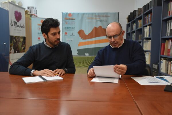 La Diputación de Cuenca y ADIMAN hacen un balance positivo de las inversiones de los fondos LEADER en la Manchuela