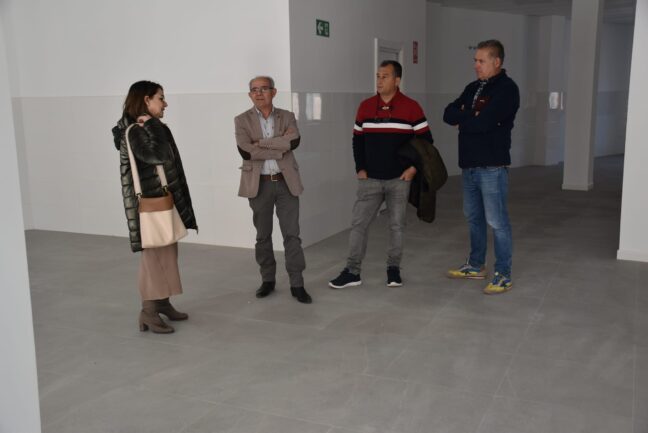 La Diputación de Cuenca y el Gobierno regional invierten 140.000 euros en el nuevo consultorio médico de Ledaña