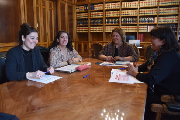 El Observatorio del Edadismo de HelpAge analizará las políticas sociales sobre mayores de la Diputación de Cuenca