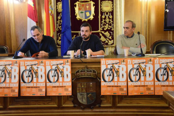 El XV Circuito Provincial de MTB “Diputación de Cuenca” se celebrará del 10 de marzo al 10 de noviembre con 16 pruebas