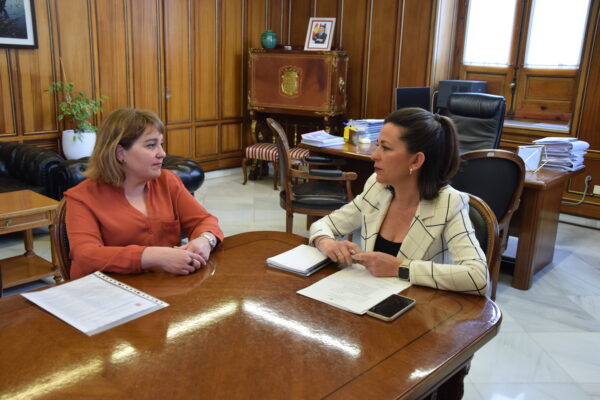La Diputación de Cuenca colaborará con el Ayuntamiento de Paracuellos de la Vega en el arreglo del Centro de Día