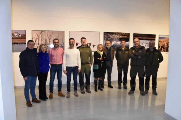 El Gobierno regional invita a los centros educativos de Cuenca a visitar la exposición ‘Aguazales, Biodiversidad, Especies Exóticas y Serranía de Cuenca’ en la Sala Iberia