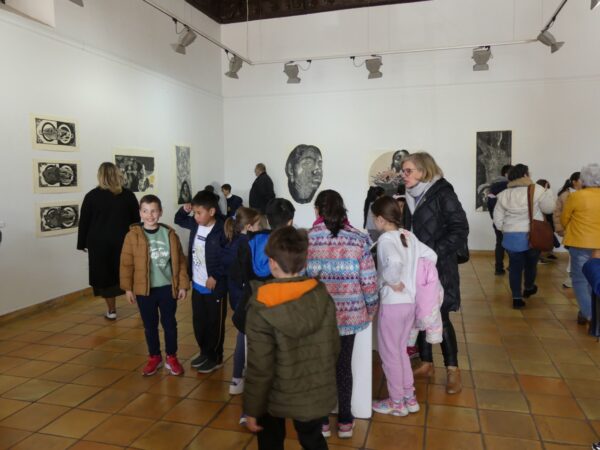 El Museo de Obra Gráfica de la FAP en San Clemente acoge hasta el 26 de mayo Gráficax. Gráfica Mexicana Contemporánea