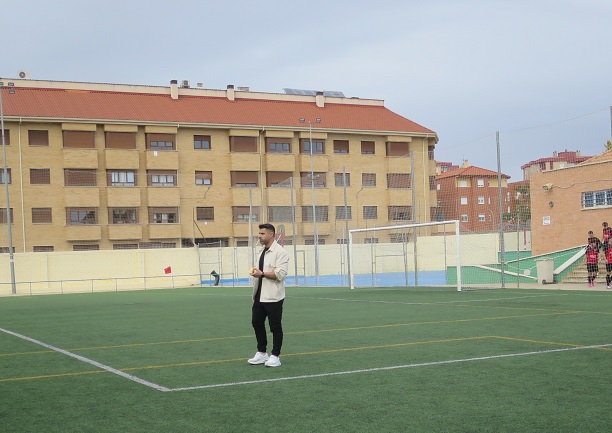 Cambio de entrenador en el equipo Promesas de la EFB Jesús de la Ossa de Primera Autonómica