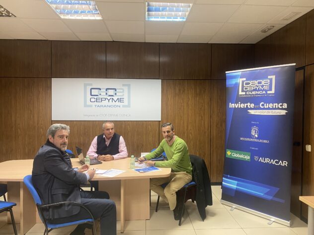 El proyecto Invierte en Cuenca apoya la instalación en Tarancón de la empresa Catenon