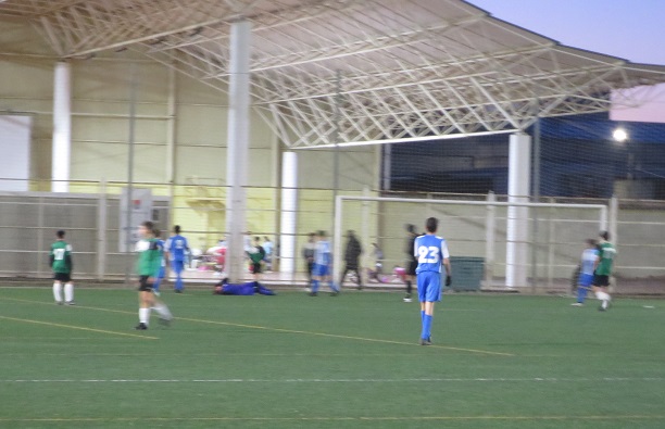Difícil escollo para el equipo Juvenil A de la EFB Jesús de la Ossa, que visita al tercer clasificado CD Toledo SAD, en el anexo al Salto del Caballo, el campo Paulino Lorenzo.