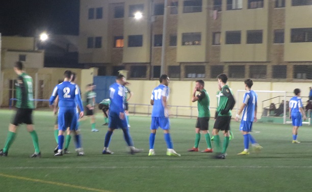 En la liga Nacional Juvenil Grupo XV, el equipo A de la EFB Jesús de la Ossa, quiere confirmar las buenas vibraciones de la última jornada y su reencuentro con el goleadores