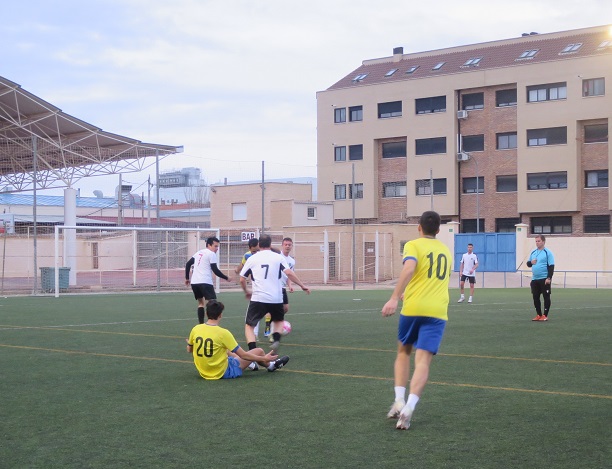 Tras dos semanas de descanso, por las fiestas carnavaleras, se reanuda la liga Local de Fútbol 7, Memorial David Gómez, con la décimo tercer jornada