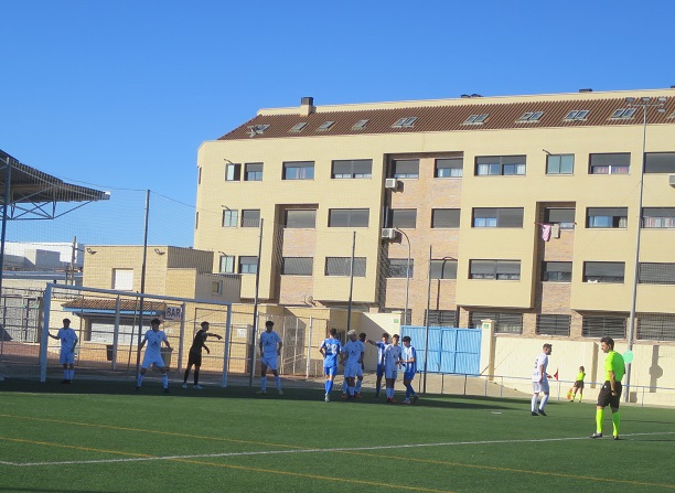 Los equipos canteranos de la EFB Jesús de la Ossa, tienen malos resultados en la jornada de fin de semana