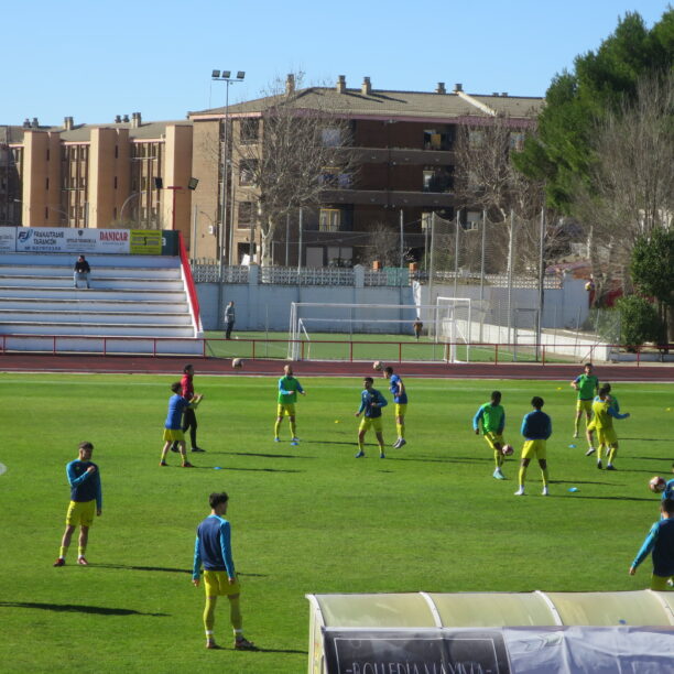 Suma un punto el CD Tarancón, ante el quinto clasificado Vinos Yugo UD Socuellamos, pero sigue sin lograr la tercera victoria en casa de la temporada.