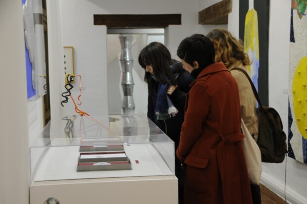 Rodrigo Valero-Puertas expone ‘Arqueologías de la ausencia’ en la Fundación Antonio Pérez de Cuenca