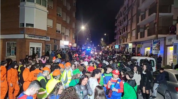 El Alcalde de Tarancón ha emitido un bando con motivo de las Fiestas de Carnaval y «Los 60» 2024