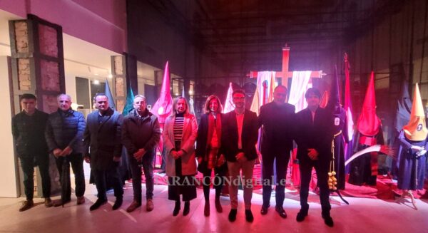 La exposición ‘Ignota’ sobre la Semana Santa de Tarancón, en el Mercado de las Artes Luisa Sigea, se podrá seguir visitando durante toda esta semana