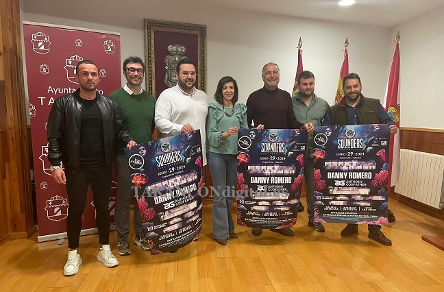 Tarancón será la sede del I Sounder Live Festival el 29 de junio