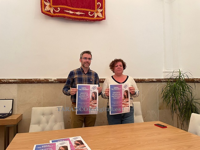 El Cepa Altomira de Tarancón abre nuevos plazos de matriculación para el segundo cuatrimestre
