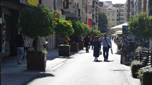 Ceoe Cepyme Cuenca indica un ligero descenso de la población residente en la provincia