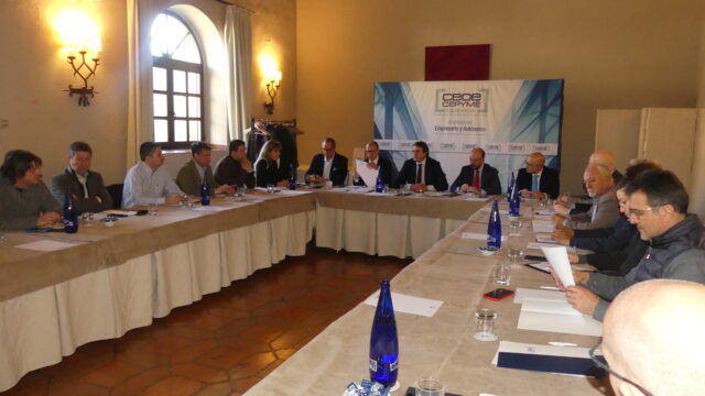 La Junta Directiva de Ceoe Cepyme Cuenca observa la provincia como un buen nicho para empresas tecnológicas