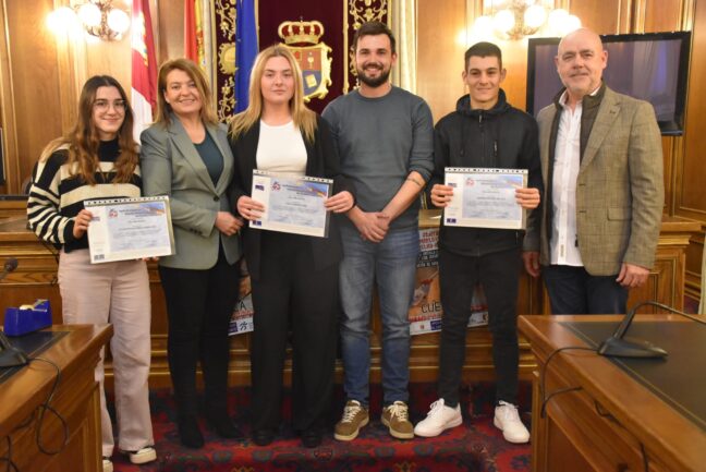 La piscina de Cuenca acoge el sábado el XXVIII Campeonato regional de Salvamento y Socorrismo regional y el Trofeo Diputación