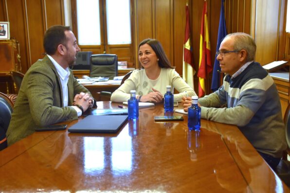 La Diputación de Cuenca y Toro Verde avanzan en el convenio para generar sinergias con el sector turístico a nivel provincial