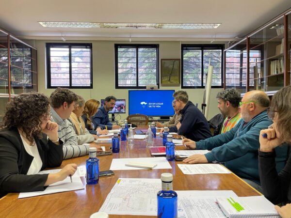 El Gobierno regional ultima los convenios para la puesta en marcha del Sistema de Abastecimiento ‘Alto Tajo-Morillejo’