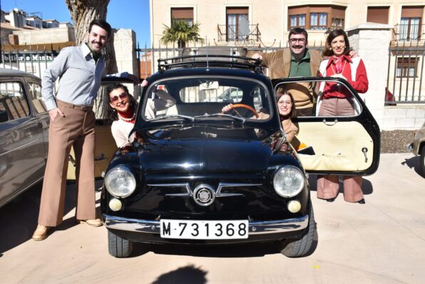 La Diputación de Cuenca y la Junta de Comunidades apoyan al Ayuntamiento de Tarancón en la consecución de Interés Turístico Regional para la fiesta de los años 60