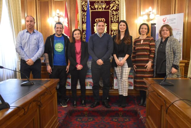 La Diputación suma al servicio ‘Tu comida en casa’ a cuatro nuevos ayuntamientos y las ocho pedanías de Cuenca capital