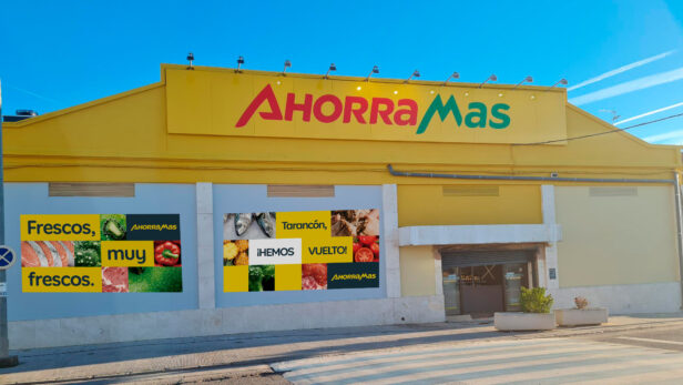 Ahorramas reabre su tienda en Tarancón tras una reforma y ofrece una mejor experiencia de compra a sus clientes