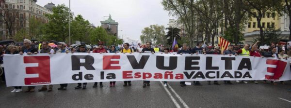 Cinco años después, el corazón de la Revuelta de la España vaciada sigue latiendo