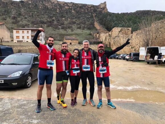 Continúan los éxitos de atletas del CD Atletismo Tarancón por diferentes escenarios