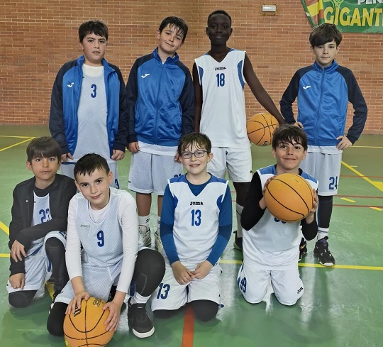El Hormigones y Ferrallas CB Tarancon, senior descansa el fin de semana, antes de iniciar la segunda vuelta de la fase clasificatoria, el equipo Junior afronta el encuentro de rivalidad ante el Globalcaja CB Cuenca