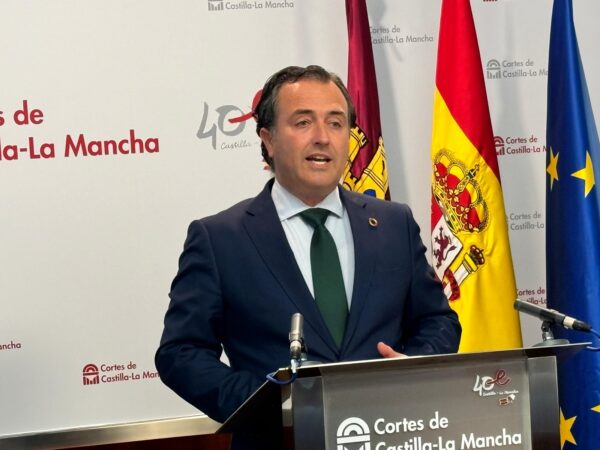 VOX asegura que para salvar a los agricultores de la ruina la única solución es derogar la Agenda 2030