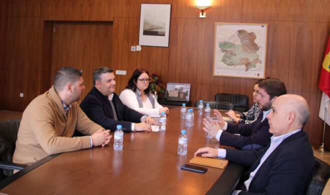 UGT traslada al consejero de Fomento su petición de que la AP-41 Toledo-Madrid sea gratuita facilitar la movilidad de los trabajadores/as