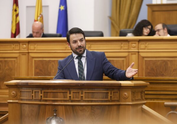 VOX C-LM pide la suspensión del Acuerdo Agrícola entre Marruecos y la Unión Europea