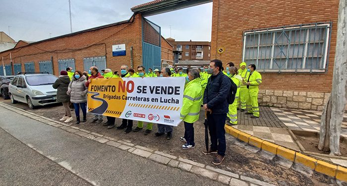 El Comité de Empresa de Fomento pide a la Consejería que apueste por su taller