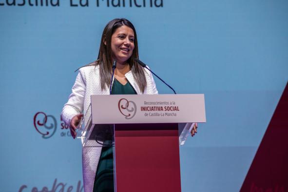 El Gobierno regional entrega un total de 17 Reconocimientos a la Iniciativa Social de Castilla-La Mancha en su octava edición