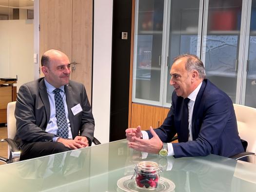 El SESCAM y la UCLM culminan el despliegue de la red Eduroam en los hospitales públicos de la comunidad autónoma