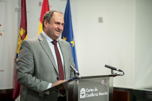 El Gobierno regional comparte el objetivo de adaptar la PAC y se compromete a seguir apoyando al sector agropecuario con medidas y presupuesto