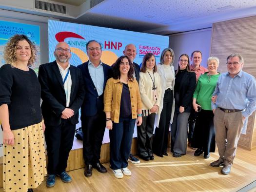 La Sociedad Española de Anatomía Patológica y el Hospital de Parapléjicos colaboran en el desarrollo del plan de Garantía de Calidad de Patología