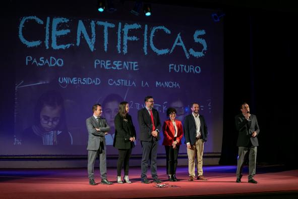 La tasa de éxito en proyectos de investigación liderados por mujeres en Castilla-La Mancha se ha duplicado desde 2017