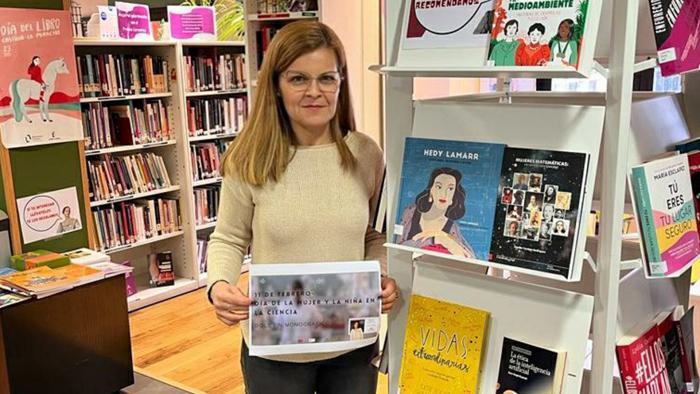 El Gobierno de Castilla-La Mancha conmemora el Día Internacional de la Mujer y la Niña en la Ciencia publicando un monográfico a través de la Biblioteca Luisa Sigea