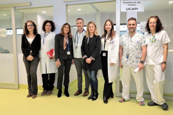 Castilla-La Mancha pone en marcha en el Área Sanitara de Toledo la Unidad de Continuidad Asistencial para pacientes crónicos complejos