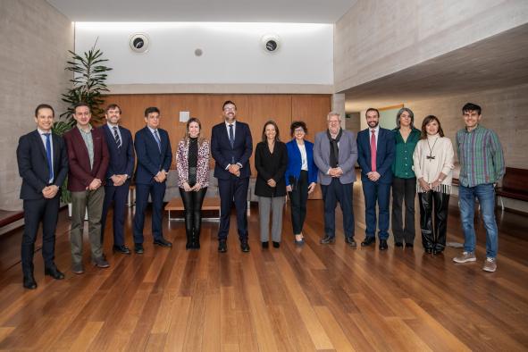 Castilla La Mancha financiará 38 proyectos de investigación en zonas despobladas destinando un presupuesto de más de tres millones de euros