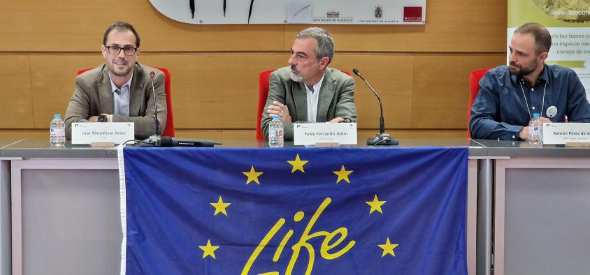 Castilla-La Mancha promoverá el trabajo colaborativo a nivel ibérico para conseguir una mejor gestión de las poblaciones de conejo