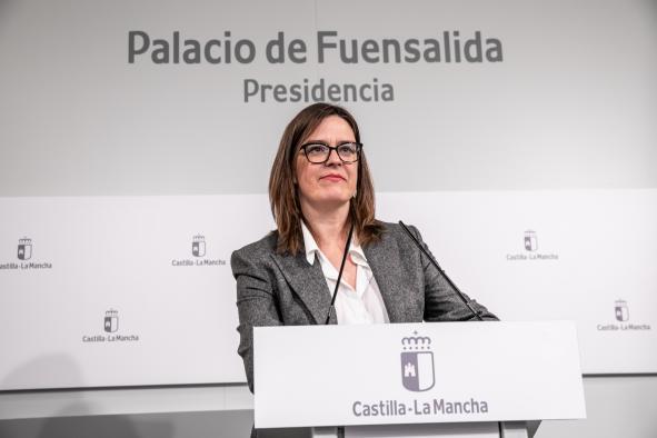 La Junta ejercerá acciones judiciales como acusación particular por las pintadas homófobas y actos vandálicos en el IES ‘Margarita Salas’ de Seseña